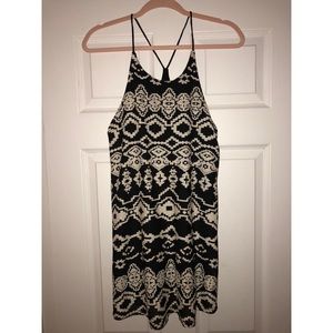 Urban outfitters woven mini dress size small